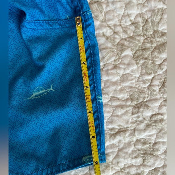 AFTCO Mens Swimming Trunks - Picture 9 of 9